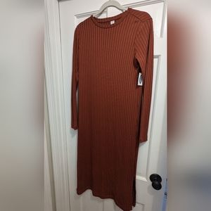 Sweater Dress NWT